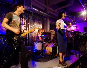 Kate Jackson and the Wrong Moves