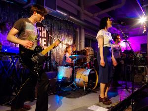 Kate Jackson and the Wrong Moves