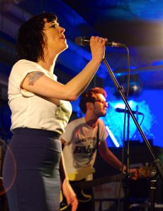 Kate Jackson and the Wrong Moves