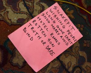 People and Other Diseases