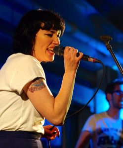 Kate Jackson and the Wrong Moves