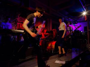 Kate Jackson and the Wrong Moves