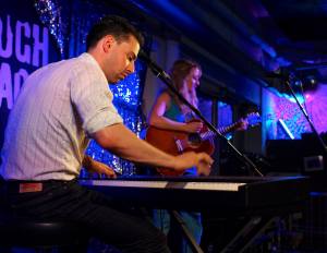 Margo Price and Micah Hulscher