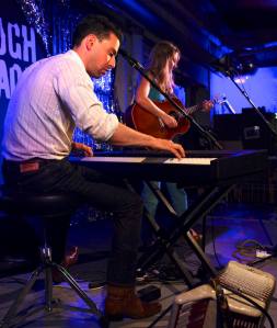 Margo Price and Micah Hulscher