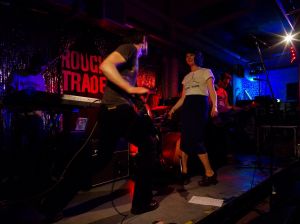 Kate Jackson and the Wrong Moves