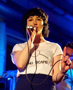 Kate Jackson and the Wrong Moves