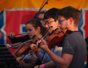 Mari Samuelsen and the 12 Ensemble