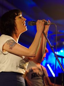 Kate Jackson and the Wrong Moves