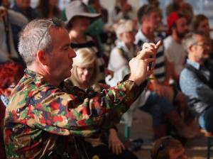 Mari Samuelsen and the 12 Ensemble