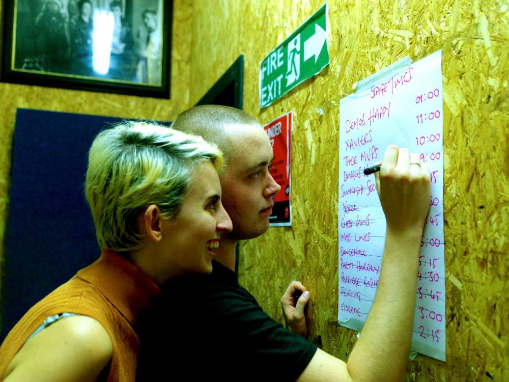 Custard Thruster Vol.1