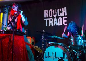 Le Butcherettes