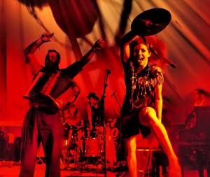 Urban Voodoo Machine