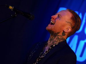 Frank Carter