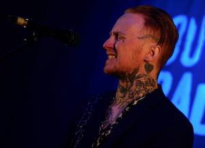 Frank Carter
