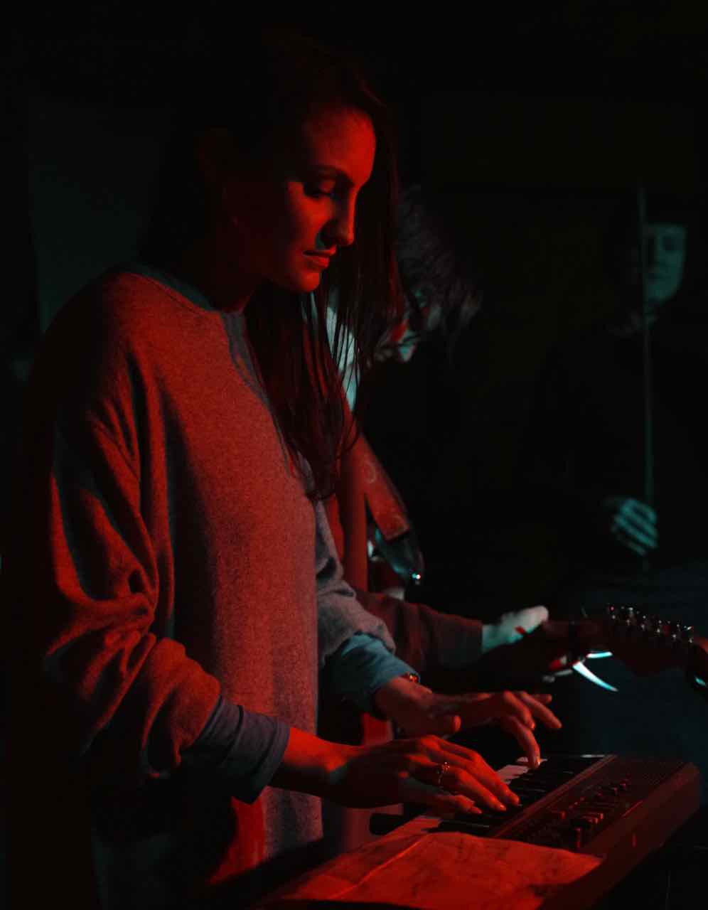 David Cronenberg's Wife