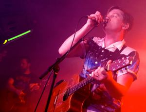 Johnossi. Copyright Lampyandfox 2017.