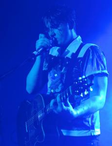 Johnossi. Copyright Lampyandfox 2017.