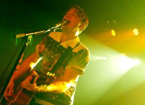 Johnossi. Copyright Lampyandfox 2017.