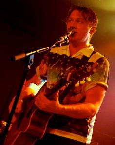 Johnossi. Copyright Lampyandfox 2017.