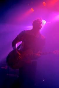 Johnossi. Copyright Lampyandfox 2017.