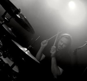 Johnossi. Copyright Lampyandfox 2017.