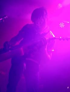 Johnossi. Copyright Lampyandfox 2017.