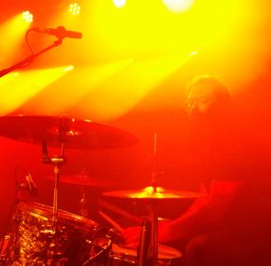 Johnossi. Copyright Lampyandfox 2017.