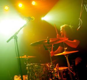 Johnossi. Copyright Lampyandfox 2017.