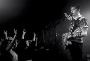 Johnossi. Copyright Lampyandfox 2017.