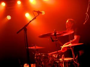 Johnossi. Copyright Lampyandfox 2017.