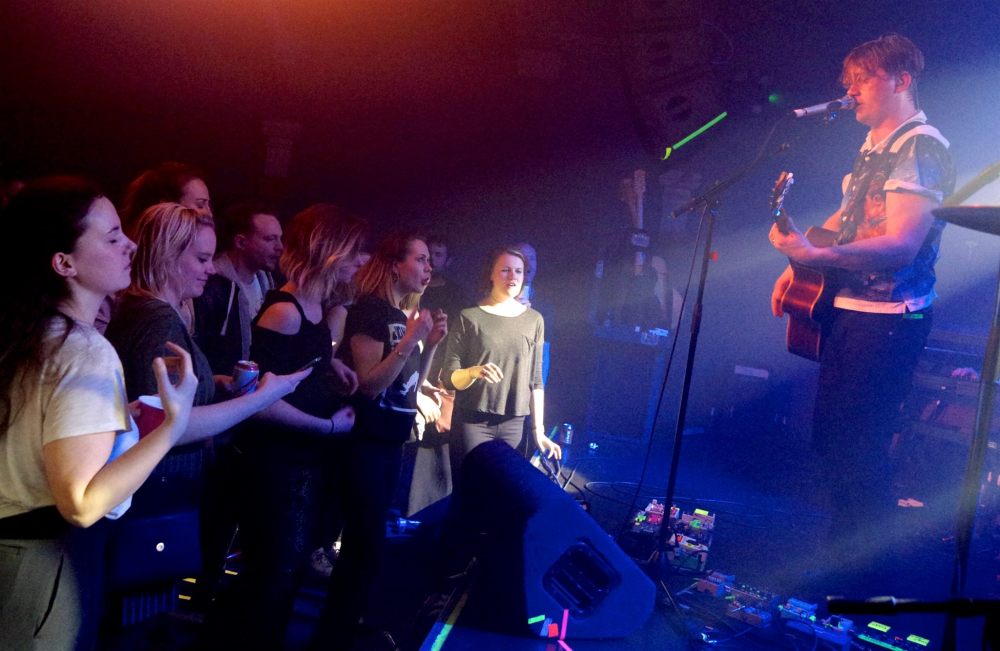 Johnossi. Copyright Lampyandfox 2017.