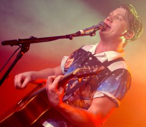 Johnossi. Copyright Lampyandfox 2017.