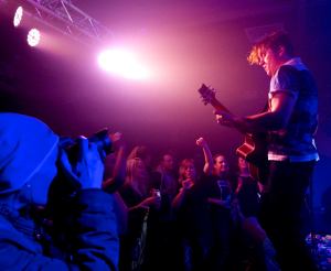 Johnossi. Copyright Lampyandfox 2017.