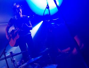 Johnossi. Copyright Lampyandfox 2017.