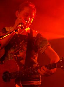 Johnossi. Copyright Lampyandfox 2017.