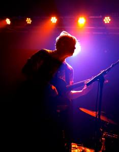 Johnossi. Copyright Lampyandfox 2017.