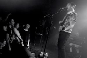 Johnossi. Copyright Lampyandfox 2017.