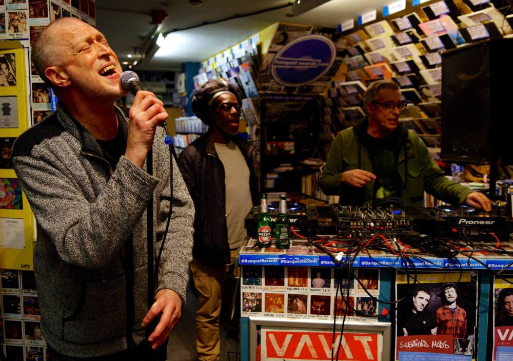 Dreadzone Soudsystem