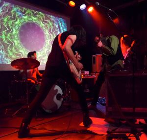 The Jonesing Jams - "Worlds Collide"