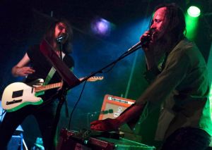 The Jonesing Jams - "Worlds Collide"