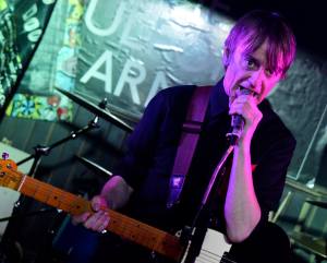 Pete Bentham and the Dinner Ladies