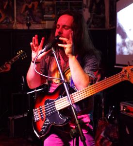 Cybernetic Witch Cult