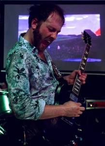 Cybernetic Witch Cult