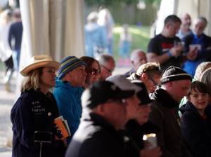 Gwyneth Glyn and Twm Morys