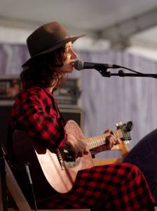 Gwyneth Glyn and Twm Morys