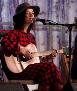 Gwyneth Glyn and Twm Morys