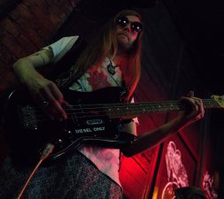 GNOB - Copyright Lampyandfox 2018