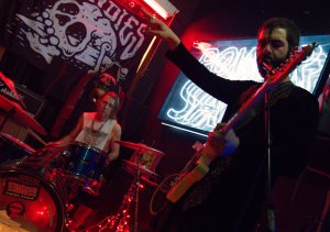 GNOB - Copyright Lampyandfox 2018